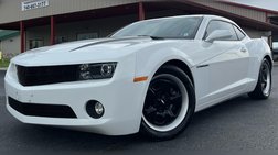 2011 Chevrolet Camaro LS