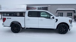 2023 Ford F-150 Lariat