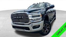 2019 Ram Ram Pickup 2500 Laramie