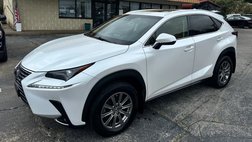 2019 Lexus NX 300 300