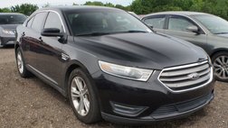 2013 Ford Taurus SEL