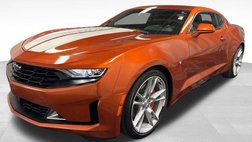 2022 Chevrolet Camaro LT