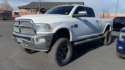 2015 Ram Ram Pickup 2500 Laramie Longhorn