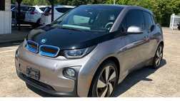 2014 BMW i3 Base