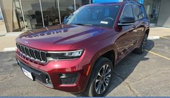 2023 Jeep Grand Cherokee Overland
