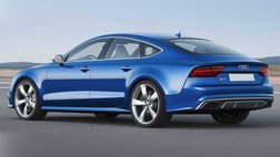 2017 Audi S7 4.0T quattro Premium Plus