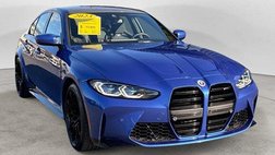 2023 BMW M3 Base