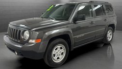 2015 Jeep Patriot Sport
