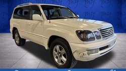 2006 Lexus LX 470 Base