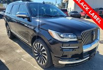 2023 Lincoln Navigator Black Label