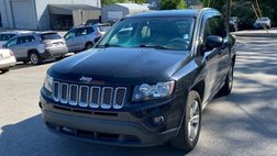 2015 Jeep Compass High Altitude Edition