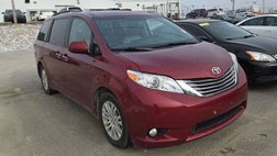 2016 Toyota Sienna L