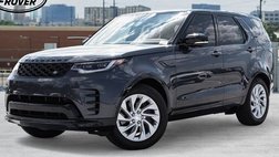 2024 Land Rover Discovery P360 Dynamic SE