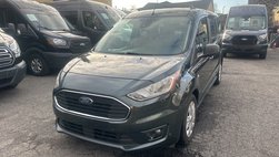 2019 Ford Transit Connect XLT