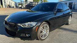2018 BMW 3 Series 340i