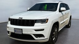 2021 Jeep Grand Cherokee High Altitude