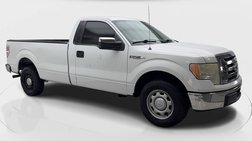 2012 Ford F-150 XL
