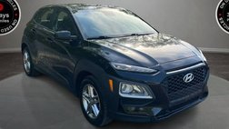 2021 Hyundai Kona SE