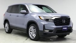 2025 Honda Passport EX-L