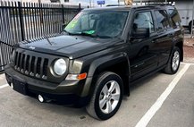 2015 Jeep Patriot Latitude