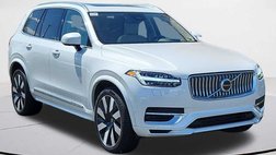 2024 Volvo XC90 Recharge T8 Ultimate Bright Theme 7P