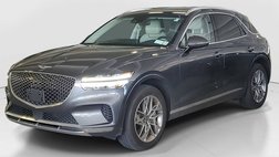 2023 Genesis GV70 2.5T Standard