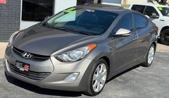 2011 Hyundai Elantra Limited
