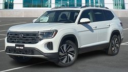 2026 Volkswagen Atlas SEL 4Motion