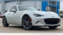 2019 Mazda MX-5 Miata RF Grand Touring
