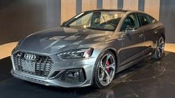 2021 Audi RS 5 Sportback 2.9T quattro