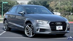 2018 Audi A3 2.0T quattro Premium