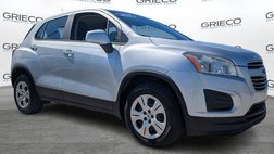 2015 Chevrolet Trax LS
