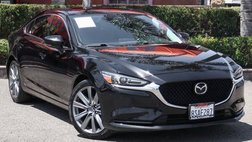 2019 Mazda MAZDA6 Touring