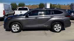 2022 Toyota Highlander L
