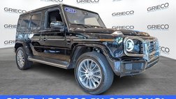 2023 Mercedes-Benz G-Class G 550