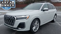 2025 Audi Q7 quattro Premium Plus 55 TFSI