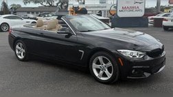 2015 BMW 4 Series 428i xDrive