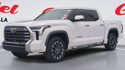 2023 Toyota Tundra Limited