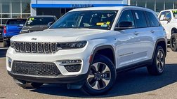 2022 Jeep Grand Cherokee 4xe