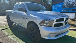 2018 Ram Ram Pickup 1500 Express