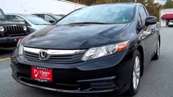 2012 Honda Civic EX-L