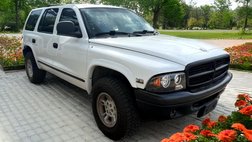 1999 Dodge Durango SLT