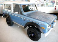 1974 Ford Bronco