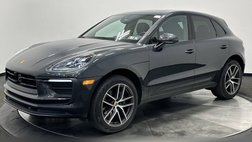 2025 Porsche Macan T