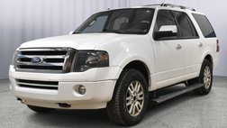 2013 Ford Expedition Limited