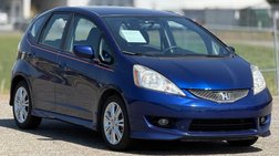2011 Honda Fit Sport