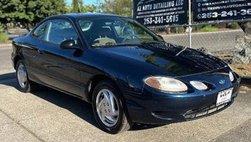 2001 Ford Escort ZX2