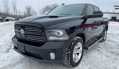 2014 Ram Ram Pickup 1500 Sport