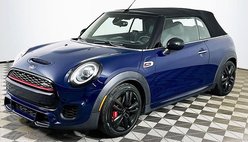 2019 MINI Convertible John Cooper Works