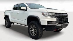 2022 Chevrolet Colorado ZR2